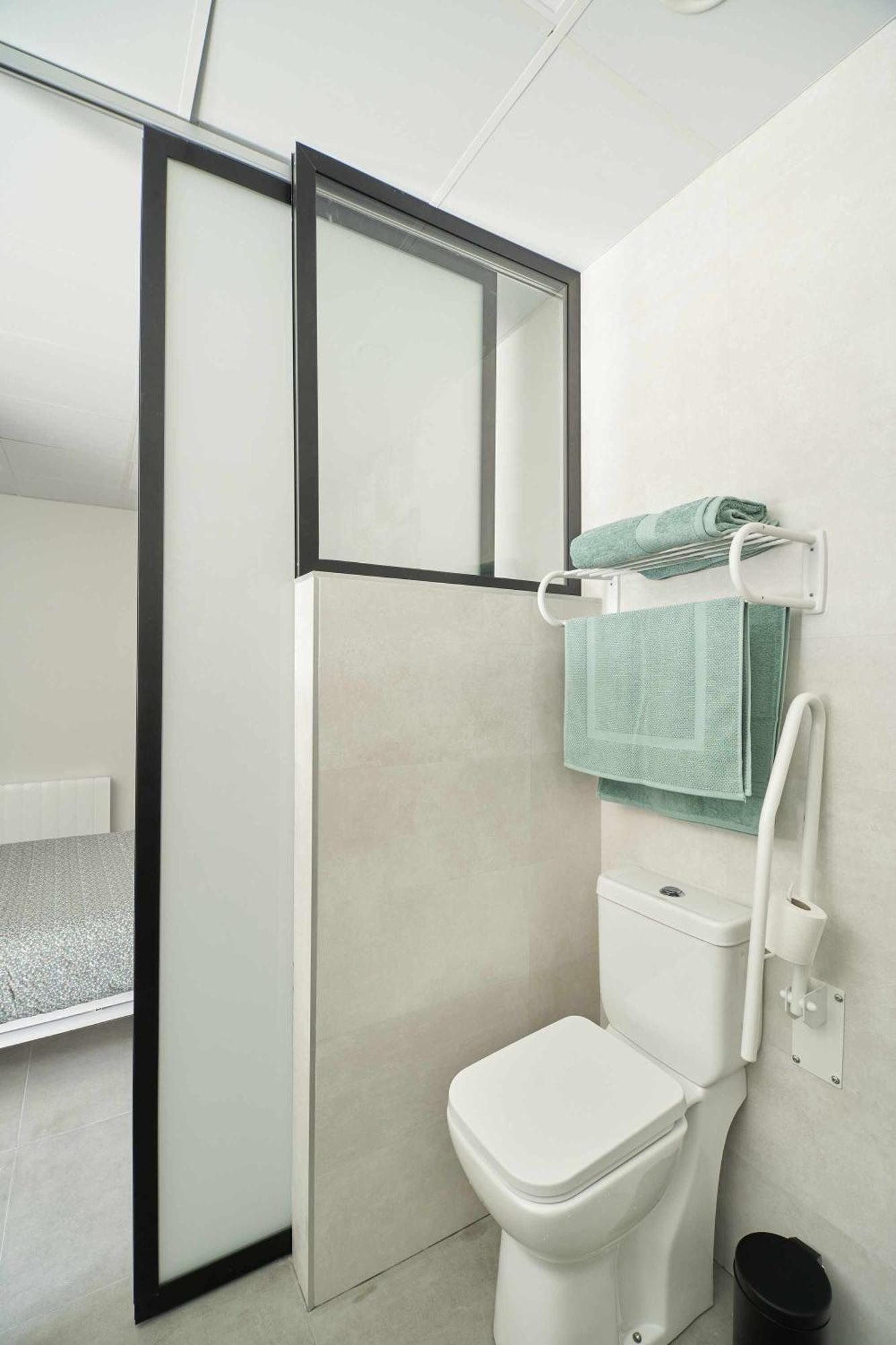 Aldabea II Apartamento Sostenible Legazpia Екстер'єр фото