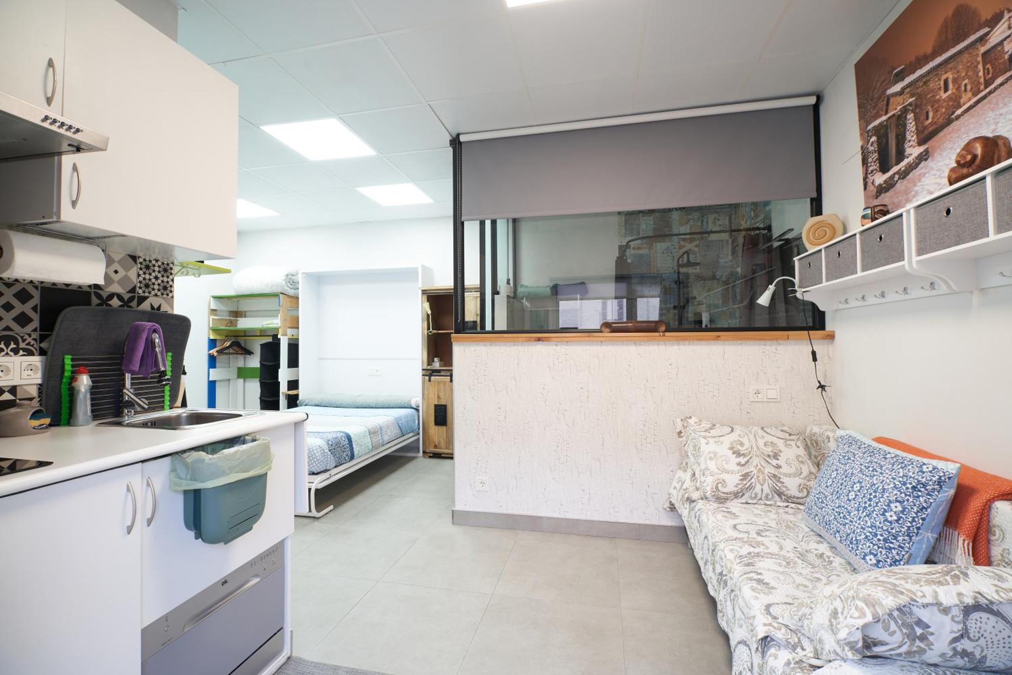 Aldabea II Apartamento Sostenible Legazpia Екстер'єр фото